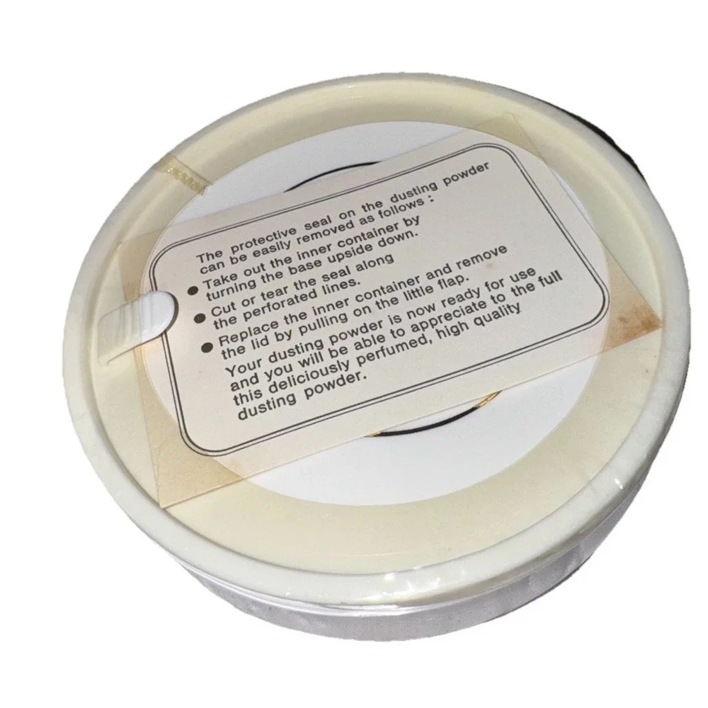 Nina Ricci L'Air Du Temps Perfumed Dusting Powder 200g (Discontinued Item)